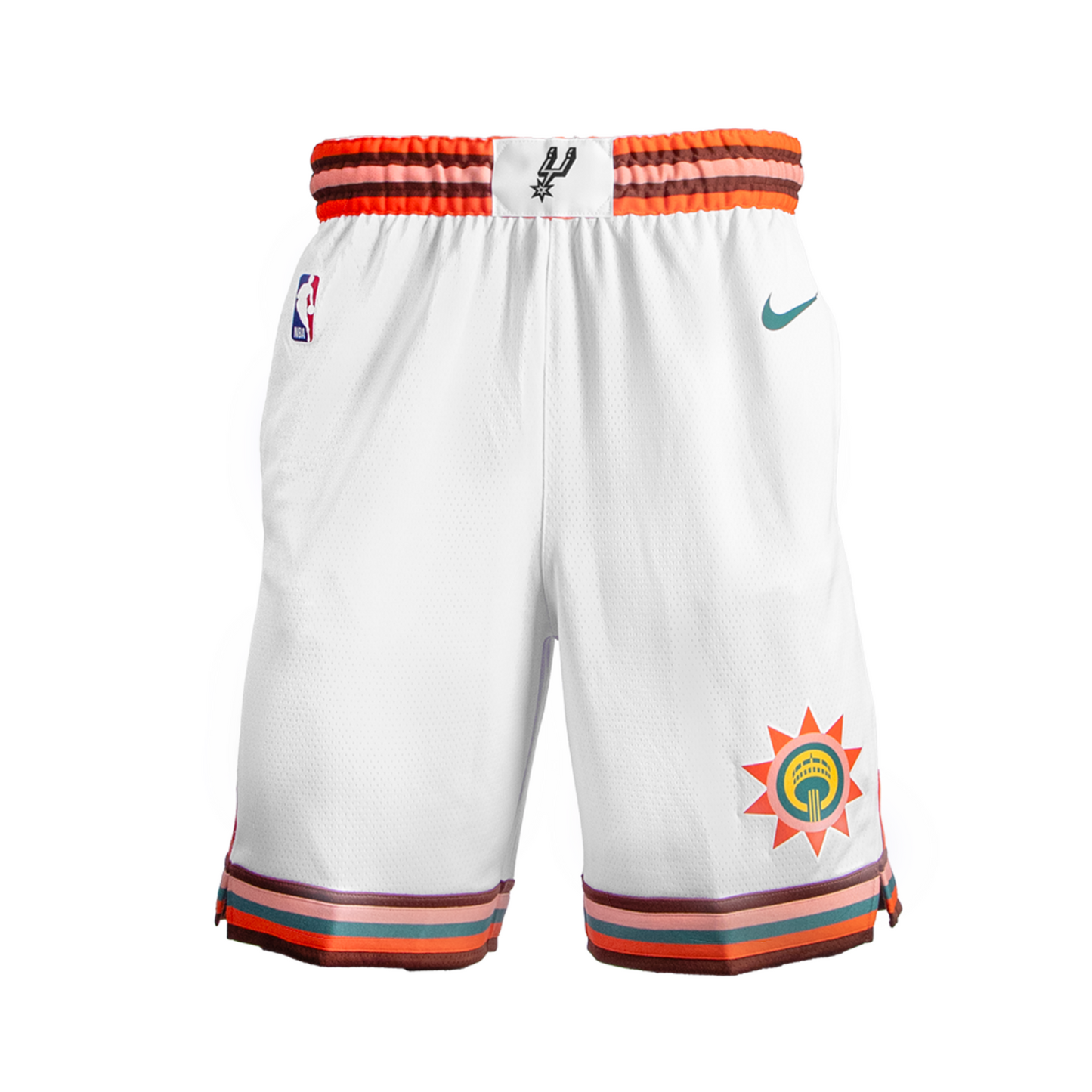 Short NBA San Antonio Spurs City Edition 2023/24