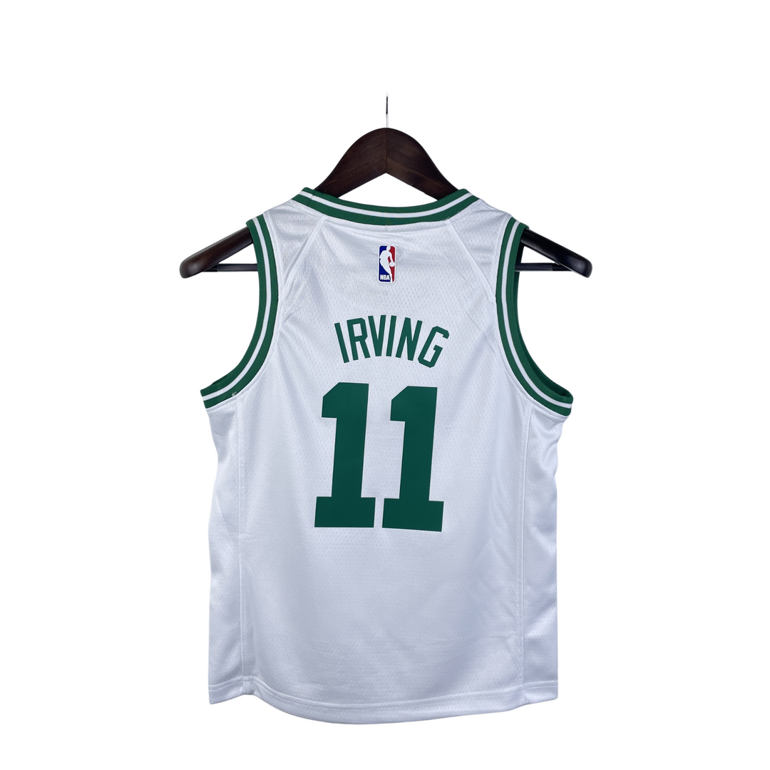 Camisa Regata Infantil Nike NBA Boston Celtics