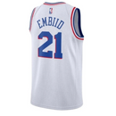 Camisa Regata Nike NBA Philadelphia 76ers Earned Edition 2019/20