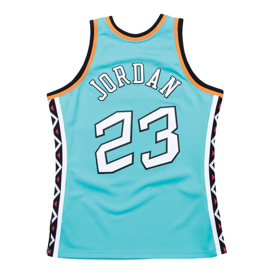 Camisa Regata NBA All-Star Game Mitchell & Ness 1996 (imagem 2)