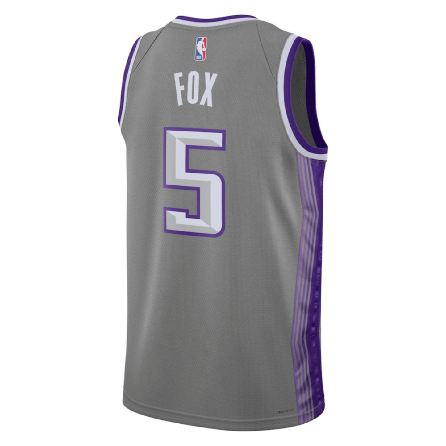 Camisa Regata Nike NBA Sacramento Kings City Edition 2022/23