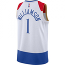 Camisa Regata Nike NBA New Orleans Pelicans City Edition 2020/21