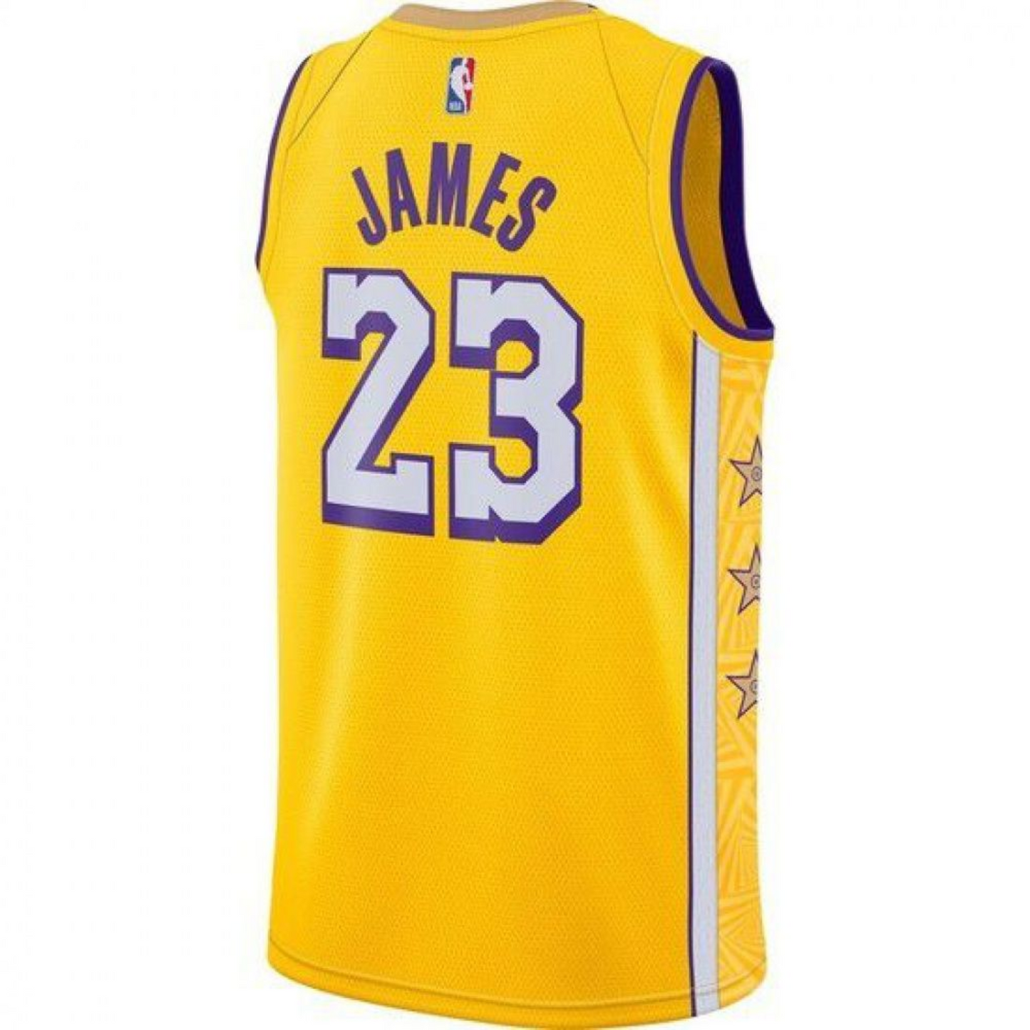 Camisa Regata Nike NBA Los Angeles Lakers City Edition 2019/20