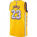 Camisa Regata Nike NBA Los Angeles Lakers City Edition 2019/20
