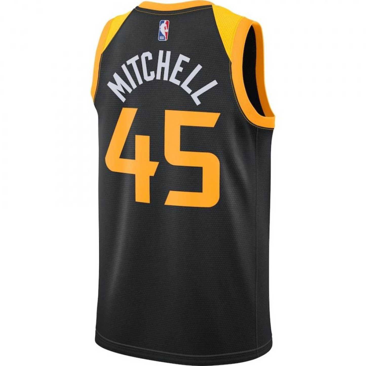 Camisa Regata Nike NBA Utah Jazz City Edition 2020/21