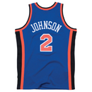 Camisa Regata NBA New York Knicks Mitchell & Ness 1998