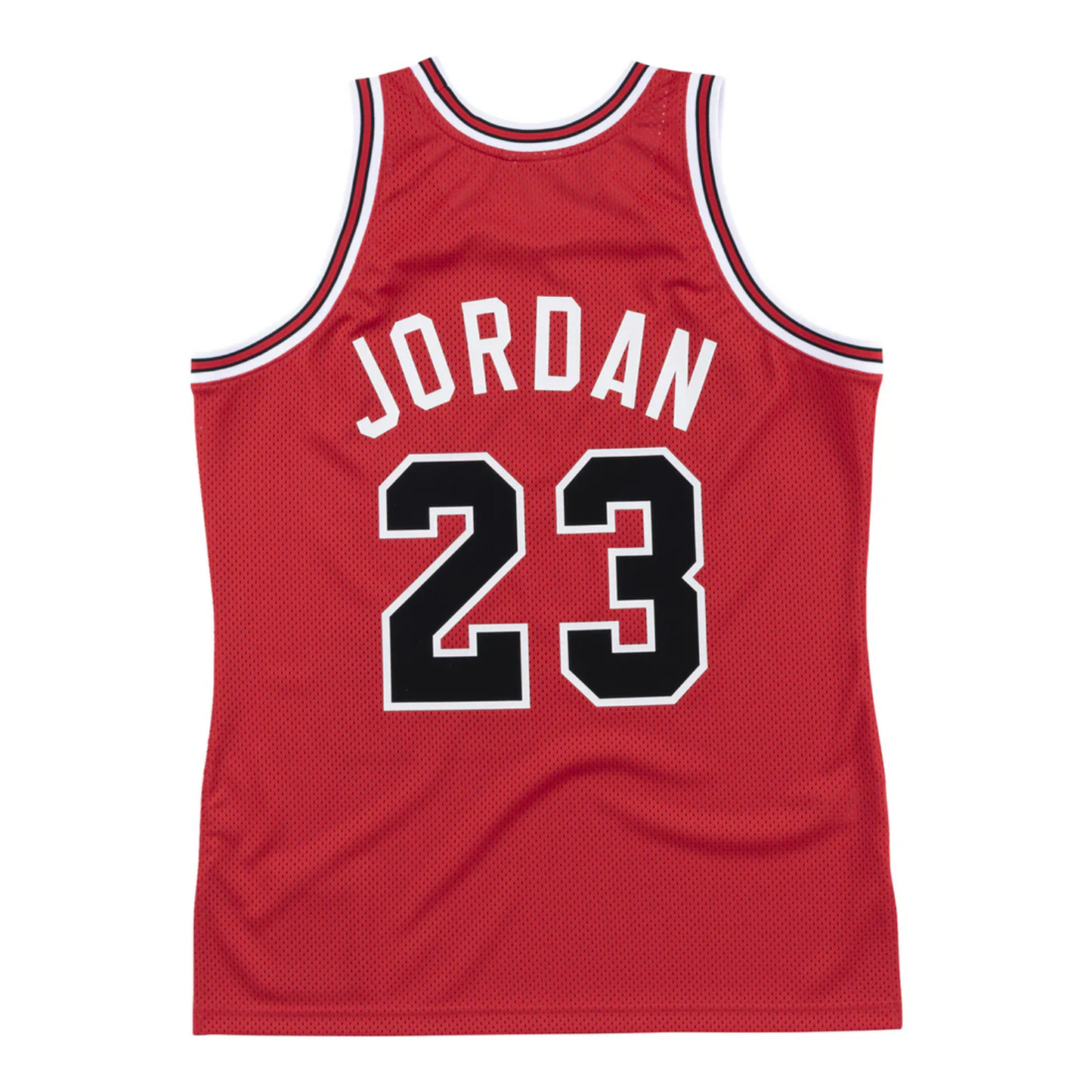 Camisa Regata NBA Chicago Bulls Mitchell & Ness 1984/85