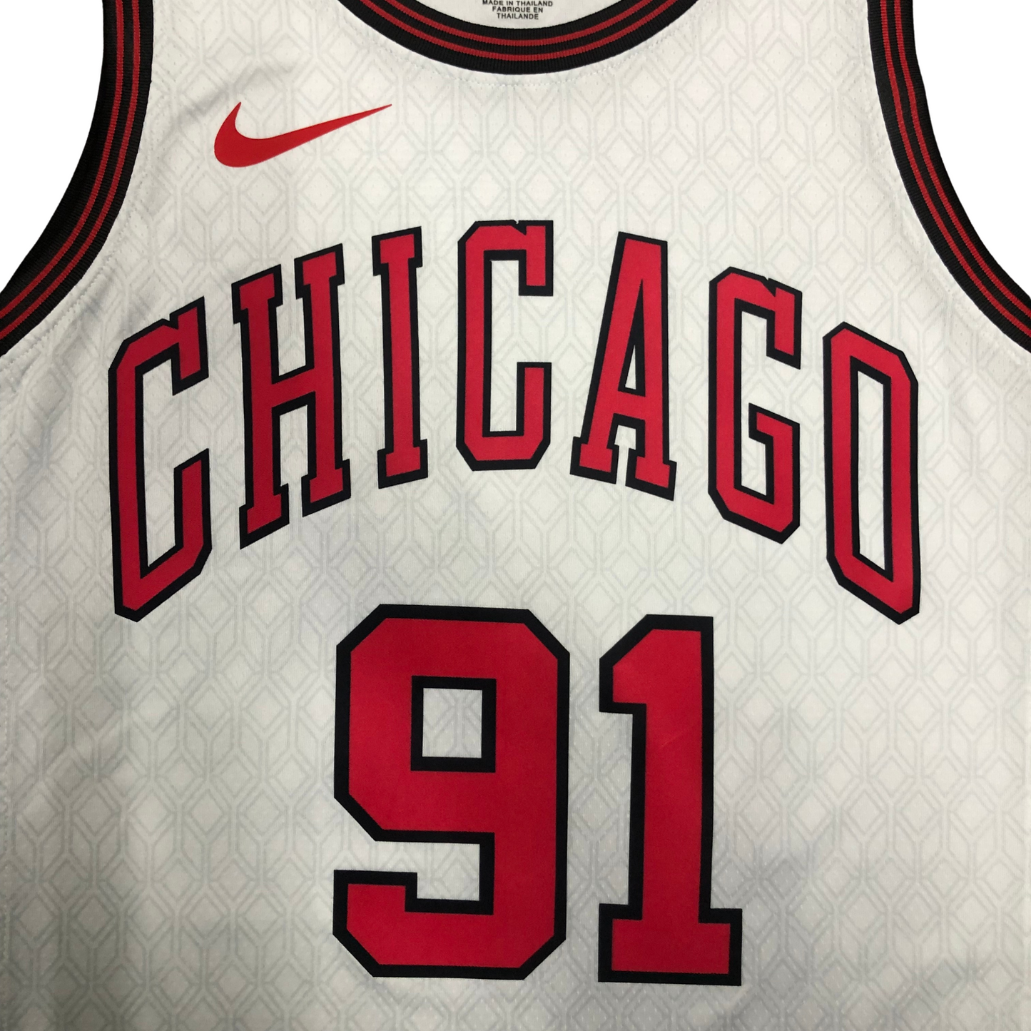 Camisa Regata Nike NBA Chicago Bulls City edition 2022/23