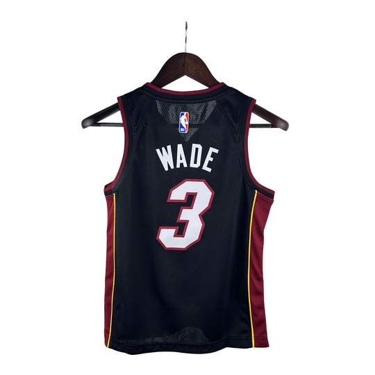 Camisa Regata Infantil Nike NBA Miami Heat