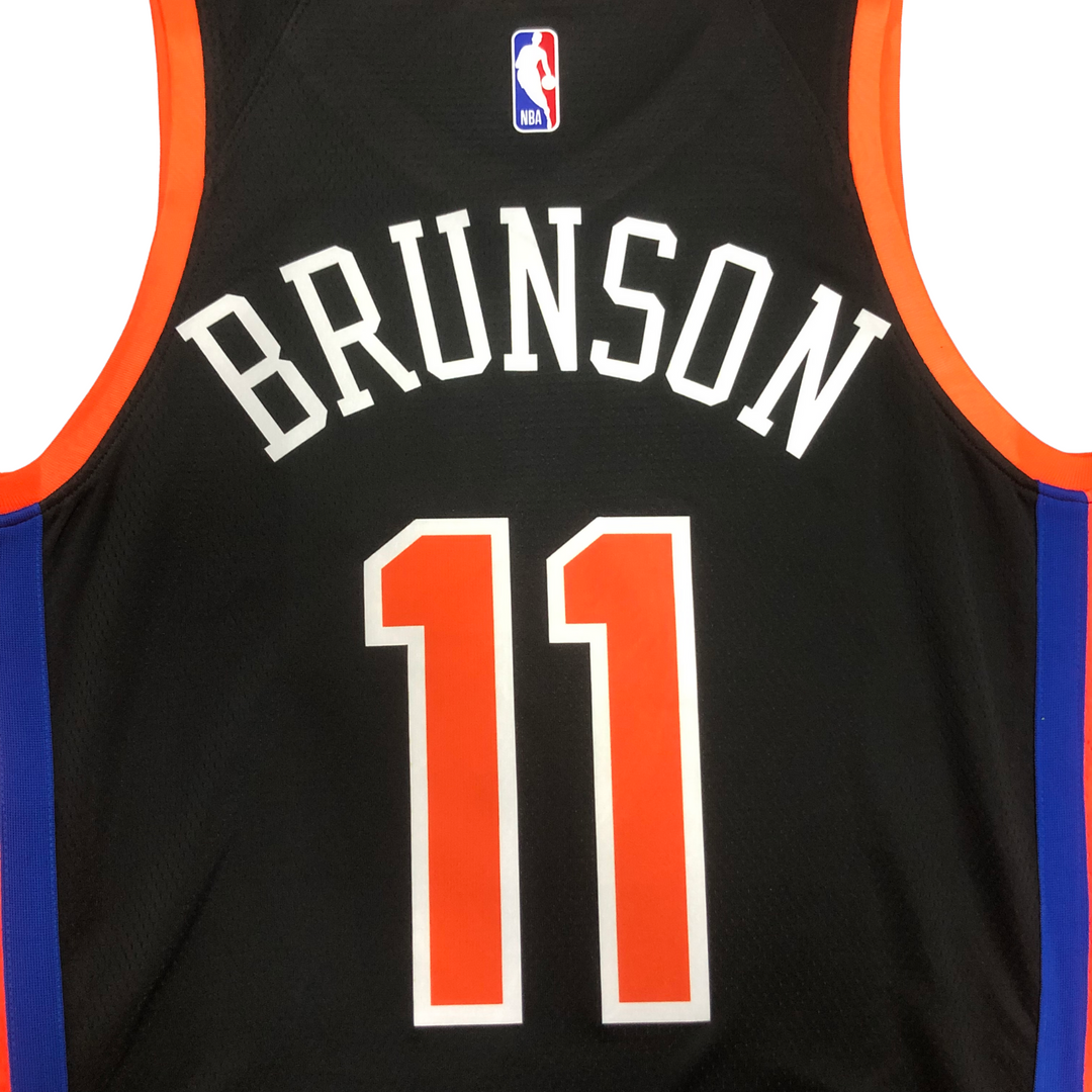 Camisa Regata Nike NBA New York Knicks City Edition 2022/23