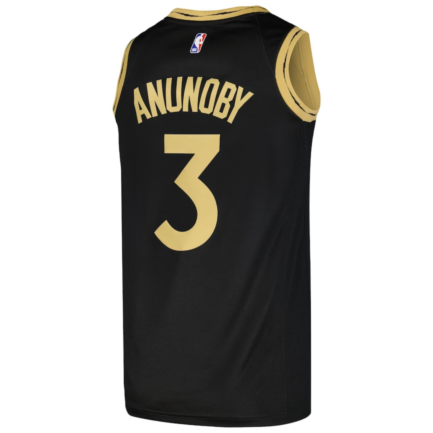 Camisa Regata Nike NBA Toronto Raptors  City Edition 2023/24