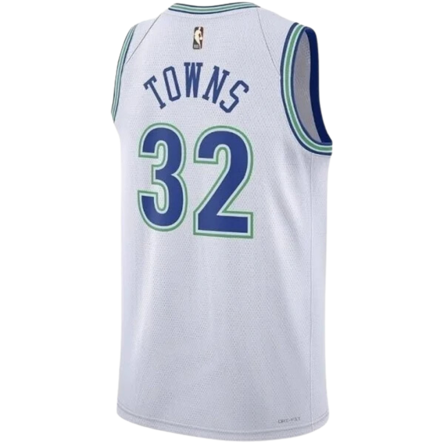 Camisa Regata Nike NBA Minnesota Timberwolves Classic Edition 2023/24