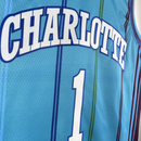 Camisa Regata Jordan NBA Charlotte Hornets Classic Edition 2023/24