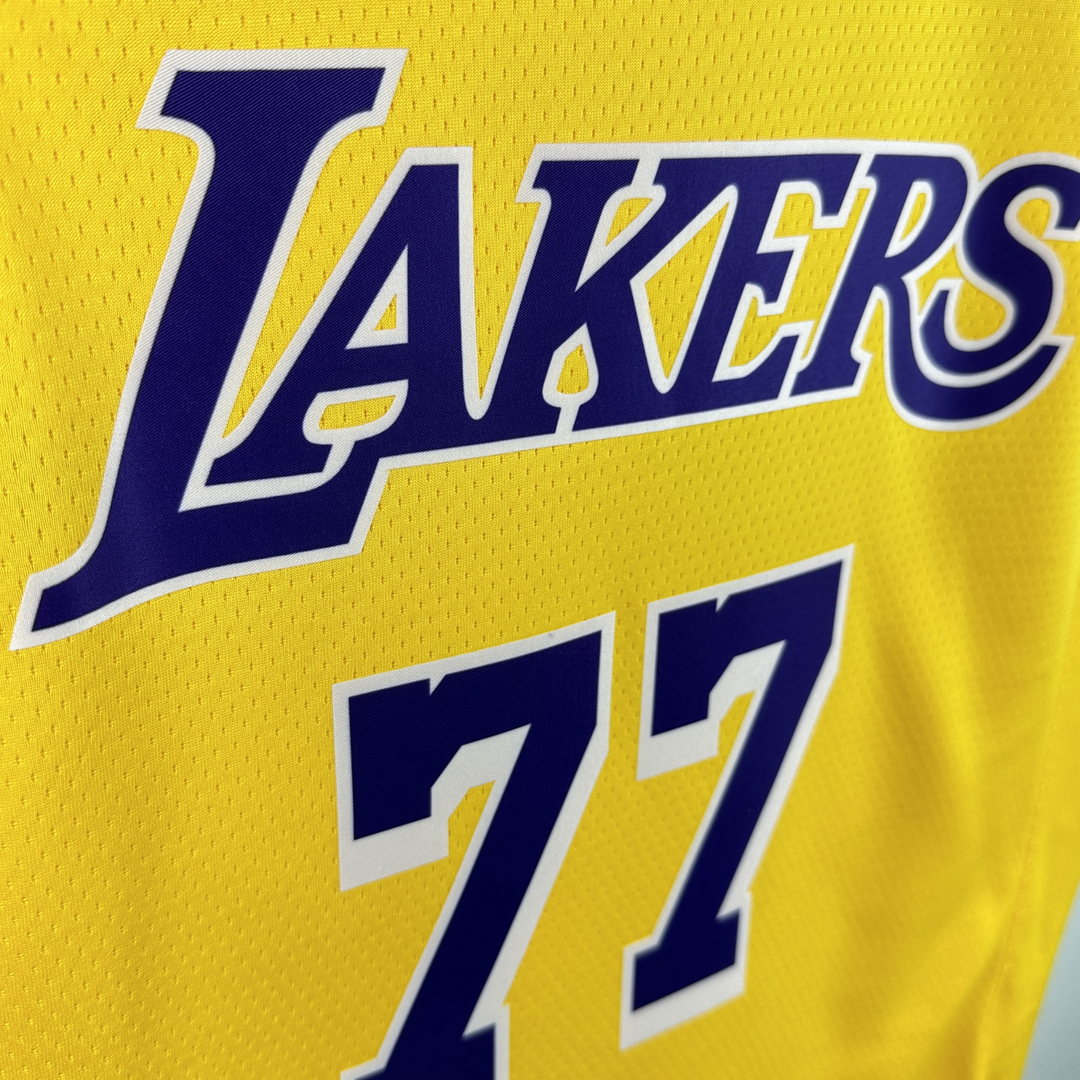 Camisa Regata Nike NBA Los Angeles Lakers Luka Dončić