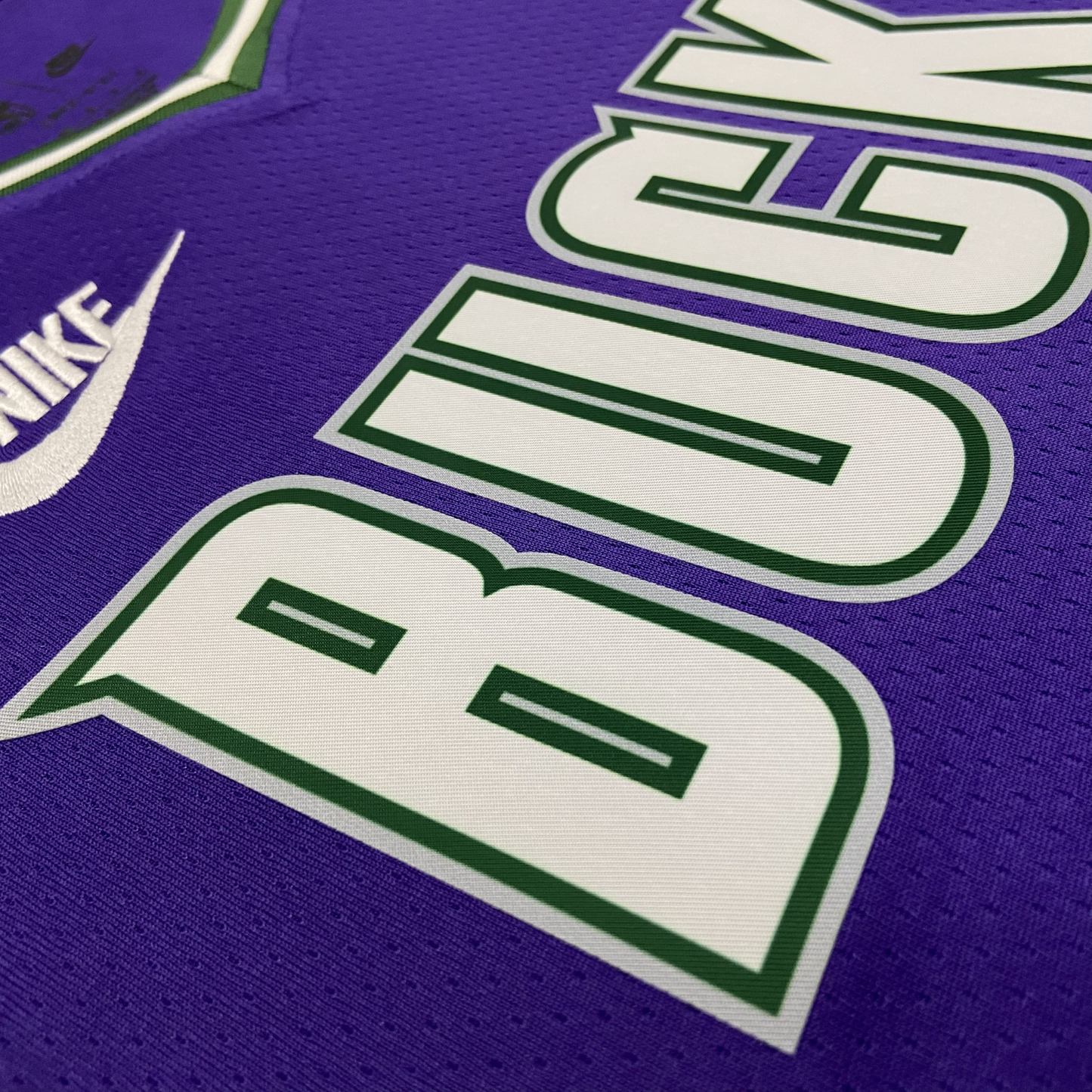Camisa Regata Nike NBA Milwaukee Bucks 2022/23