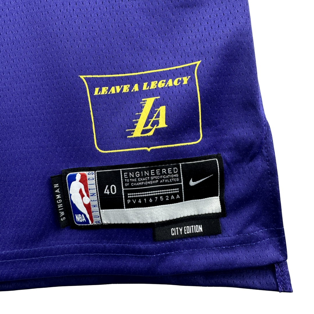Camisa Regata Nike NBA Los Angeles Lakers Luka Dončić