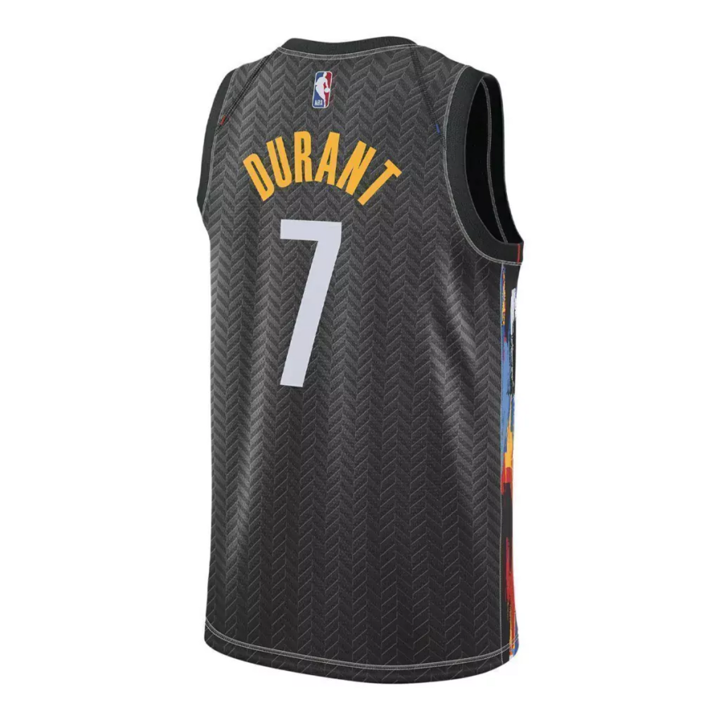 Camisa Regata Nike NBA Brooklyn Nets City Edition 2020/21