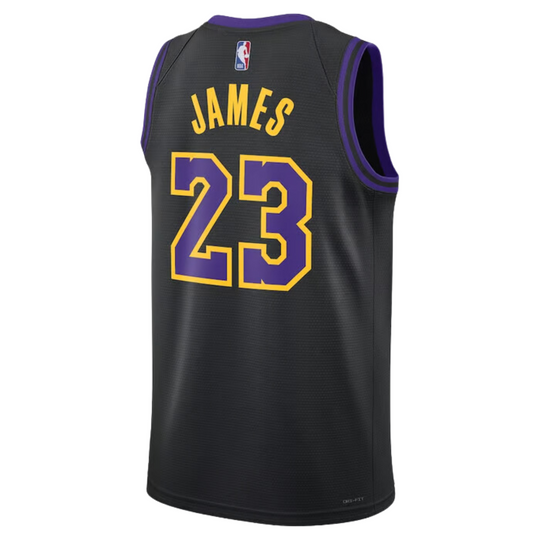 Camisa Regata Nike NBA Los Angeles Lakers City Edition 2023/24