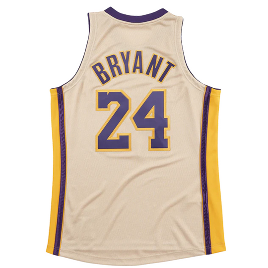 Camisa Regata NBA Los Angeles Lakers Mitchell & Ness 2008/09