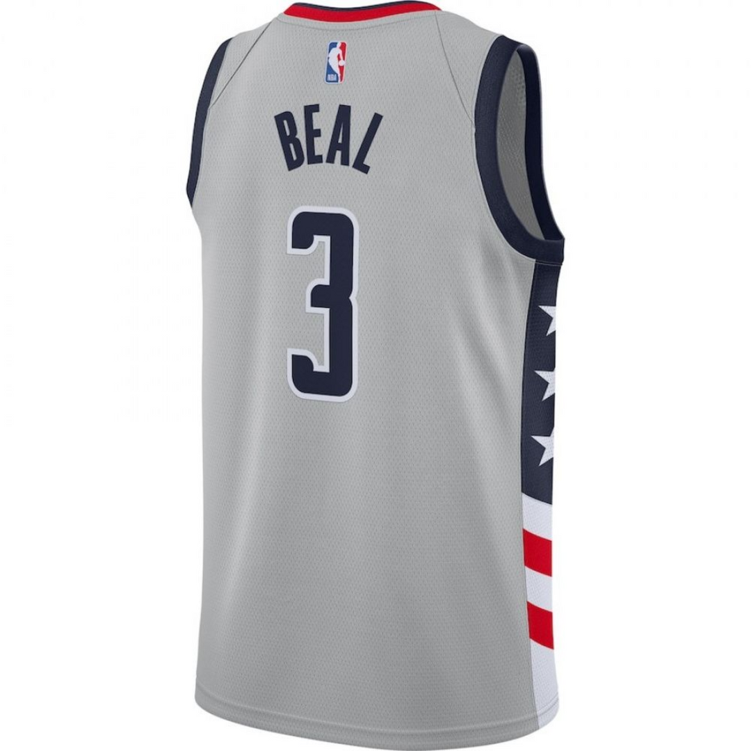 Camisa Regata Nike NBA Washington Wizards City Edition 2020/21