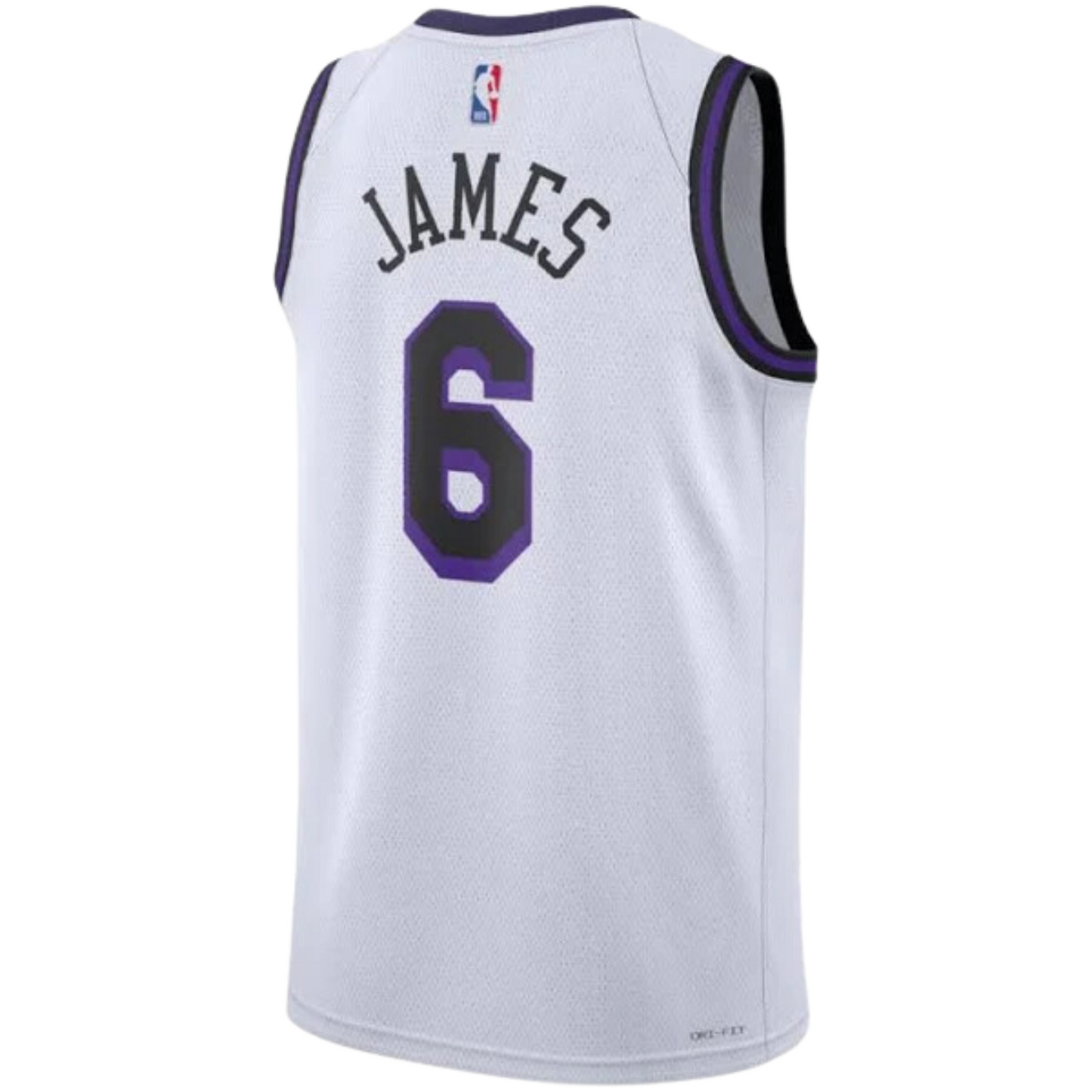 Camisa Regata Nike NBA Los Angeles Lakers City Edition 2022/23