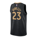 Camisa Regata Nike NBA Toronto Raptors City Edition 2022/23