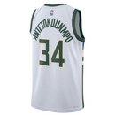 Camisa Regata Nike NBA Milwaukee Bucks Association Edition 2022/23