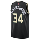 Camisa Regata Nike NBA Milwaukee Bucks Statement Edition 2020/21