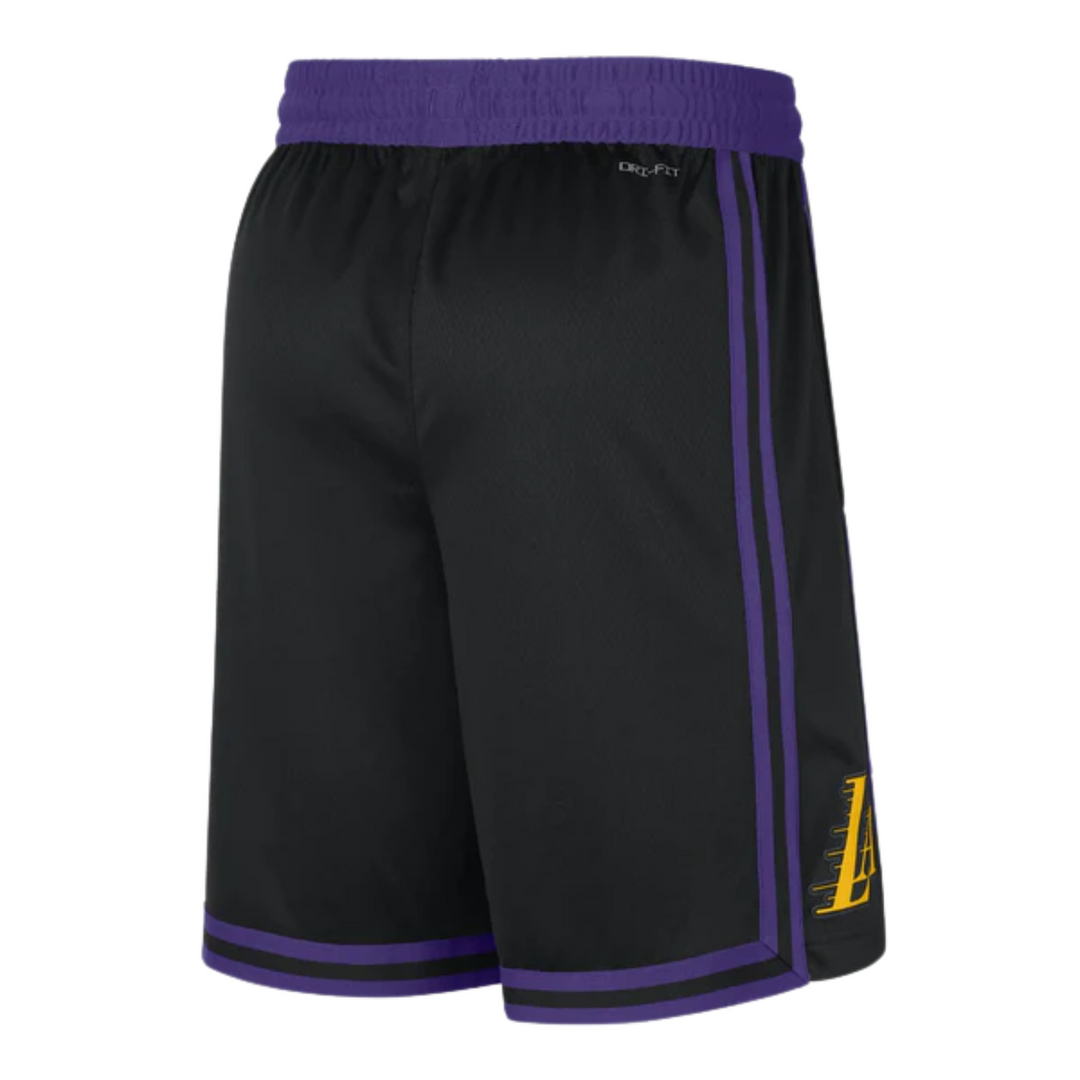 Short NBA Los Angeles Lakers City Edition 2023/24