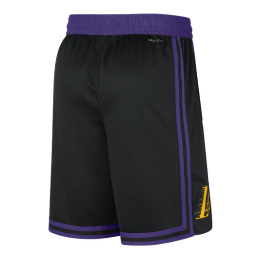 Short NBA Los Angeles Lakers City Edition 2023/24 (imagem 2)