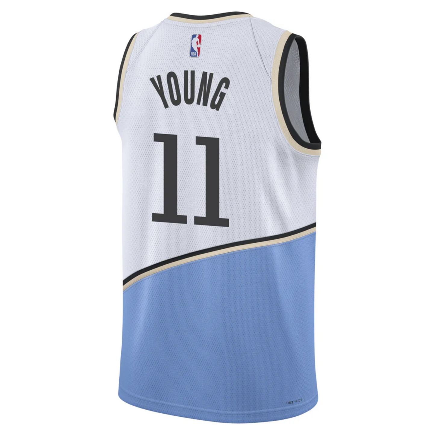 Camisa Regata Nike NBA Atlanta Hawks City Edition 2024/25