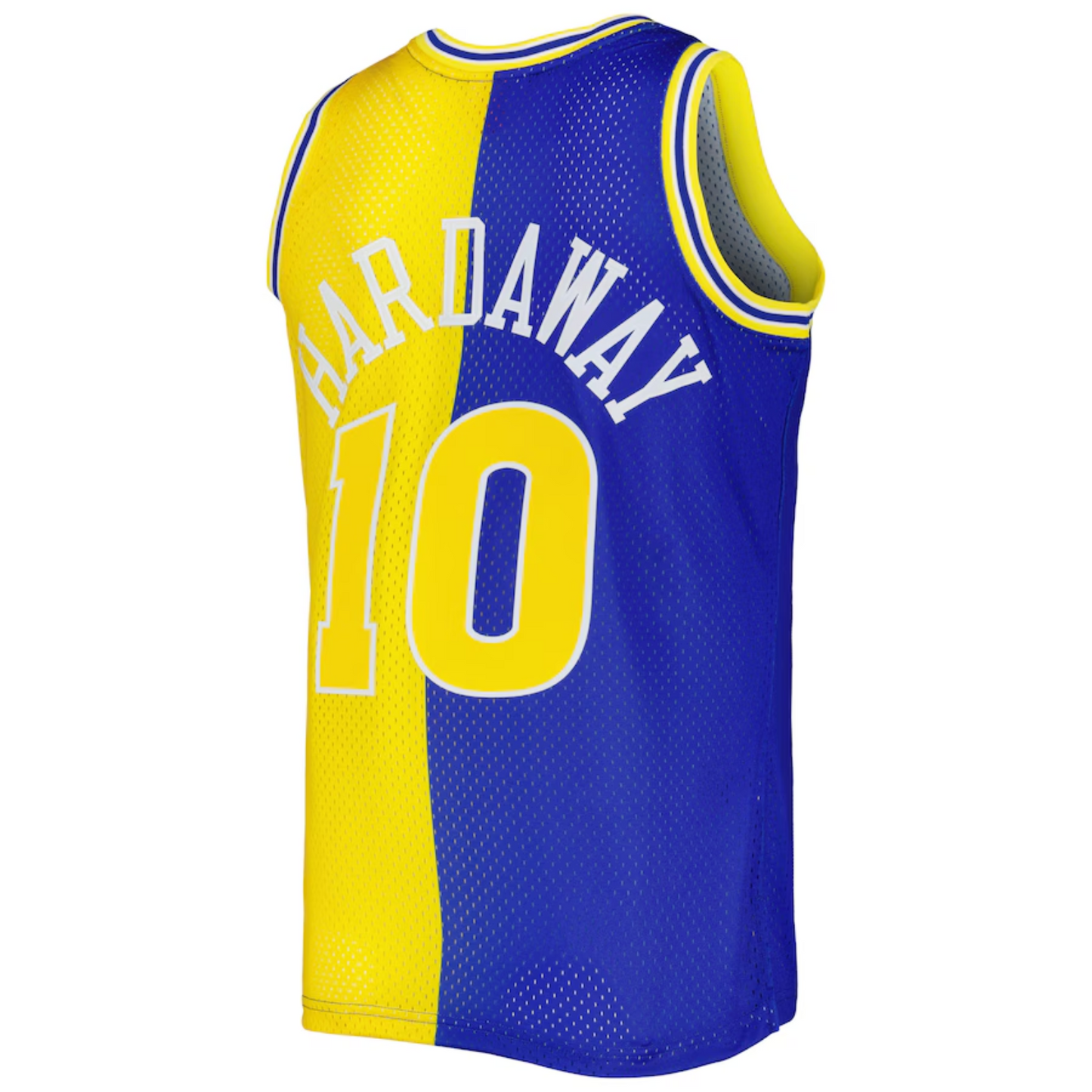 Camisa Regata NBA Golden State Warriors Mitchell & Ness 1990/91