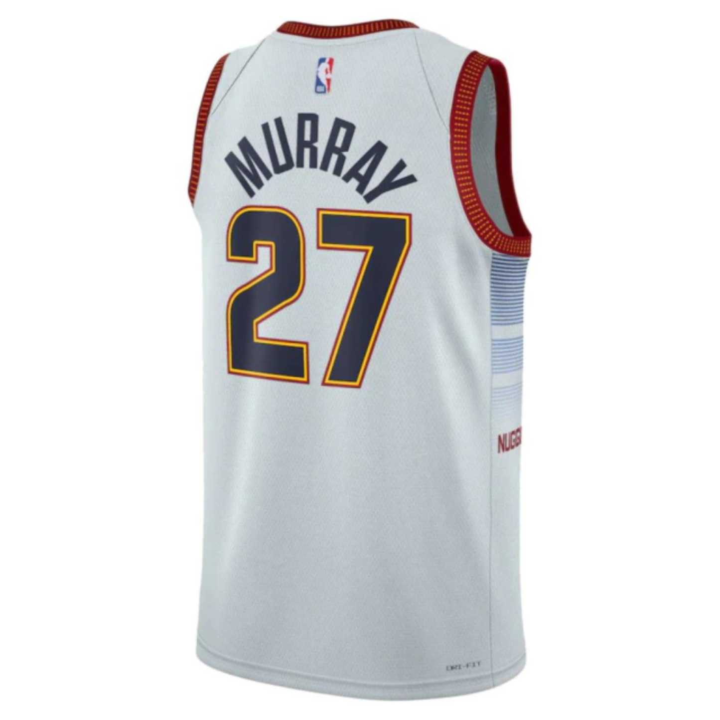 Camisa Regata Nike NBA Denver Nuggets City Edition 2022/23