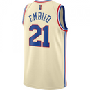 Camisa Regata Nike NBA Philadelphia 76ers Earned Edition 2020/21