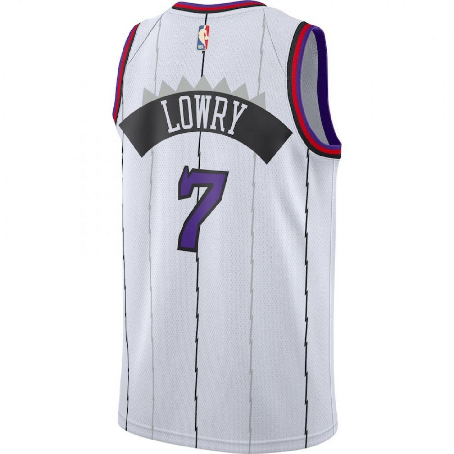 Camisa Regata Nike NBA Toronto Raptors Classic Edition 2019/20