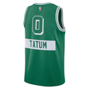 Camisa Regata Nike NBA Boston Celtics 75º Aniversário City Edition 2021/22