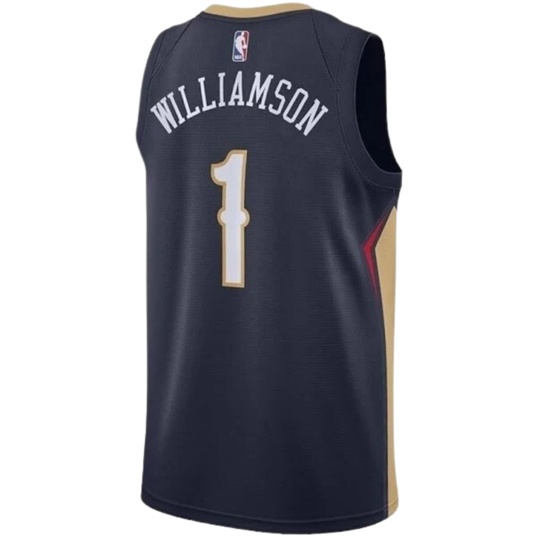 Camisa Regata Nike NBA New Orleans Pelicans Icon Edition 2022/23