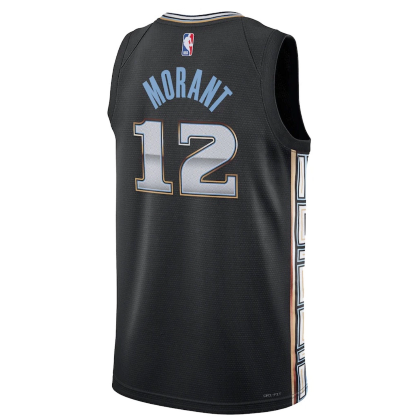 Camisa Regata Nike NBA Memphis Grizzlies City Edition 2022/23