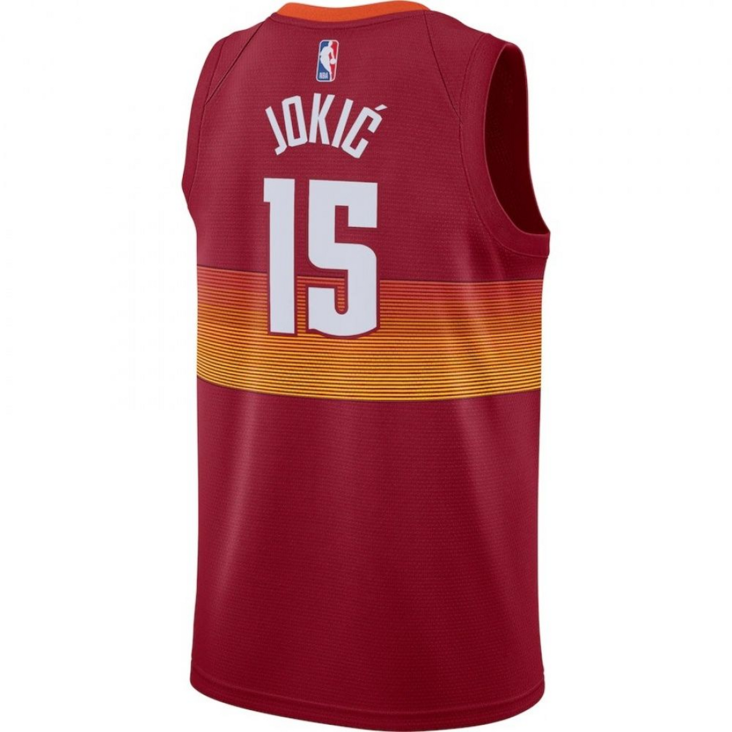 Camisa Regata Nike NBA Denver Nuggets City Edition 2020/21