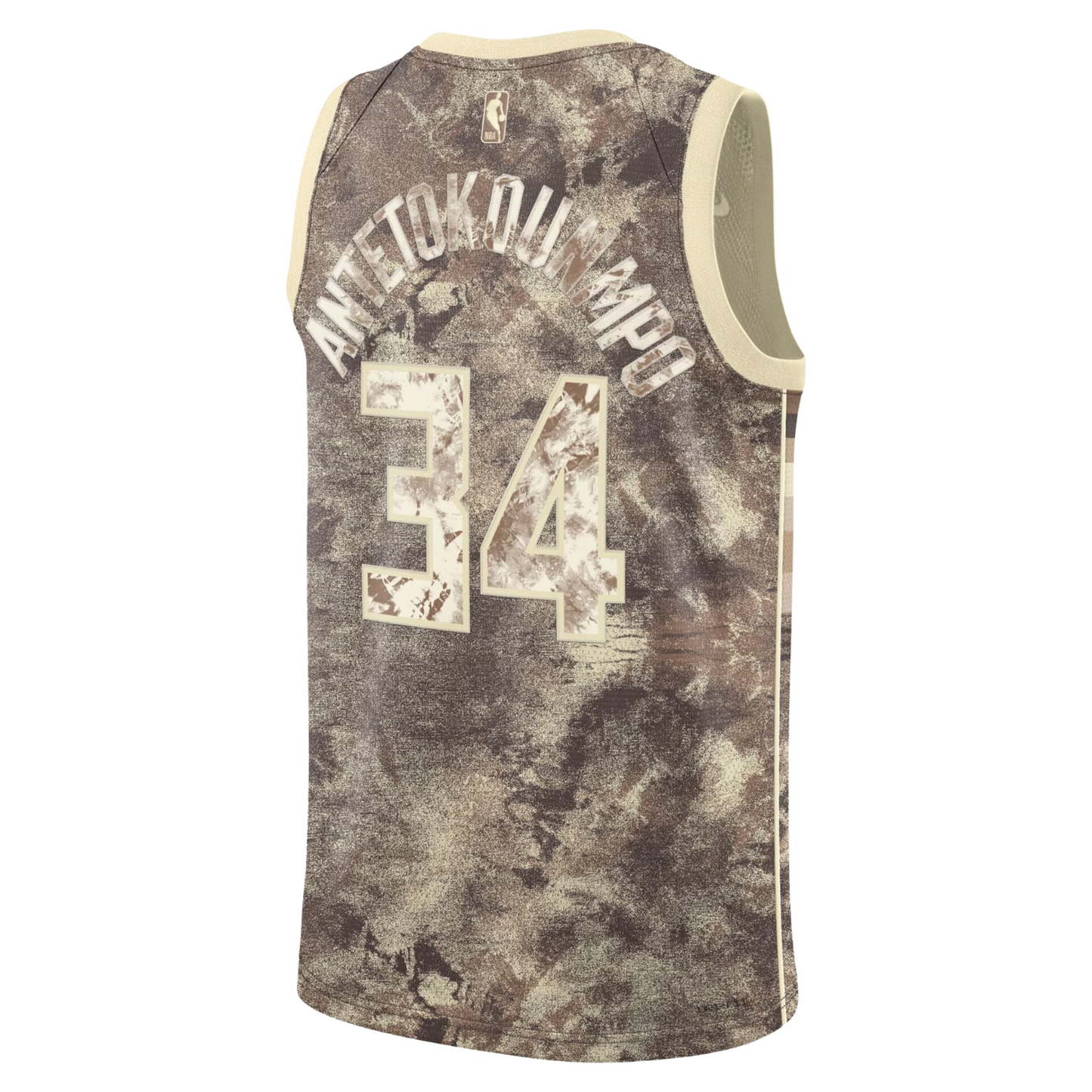 Camisa Regata Nike NBA Milwaukee Bucks Select Series 2022/23