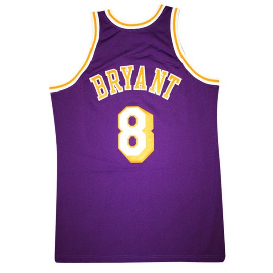 Camisa Regata NBA Los Angeles Lakers Mitchell & Ness 1996