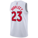 Camisa Regata Nike NBA Toronto Raptors Association Edition 2022/23