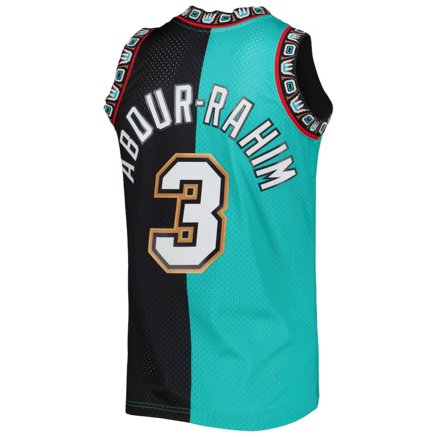 Camisa Regata NBA Memphis Grizzlies Mitchell & Ness 1996/97