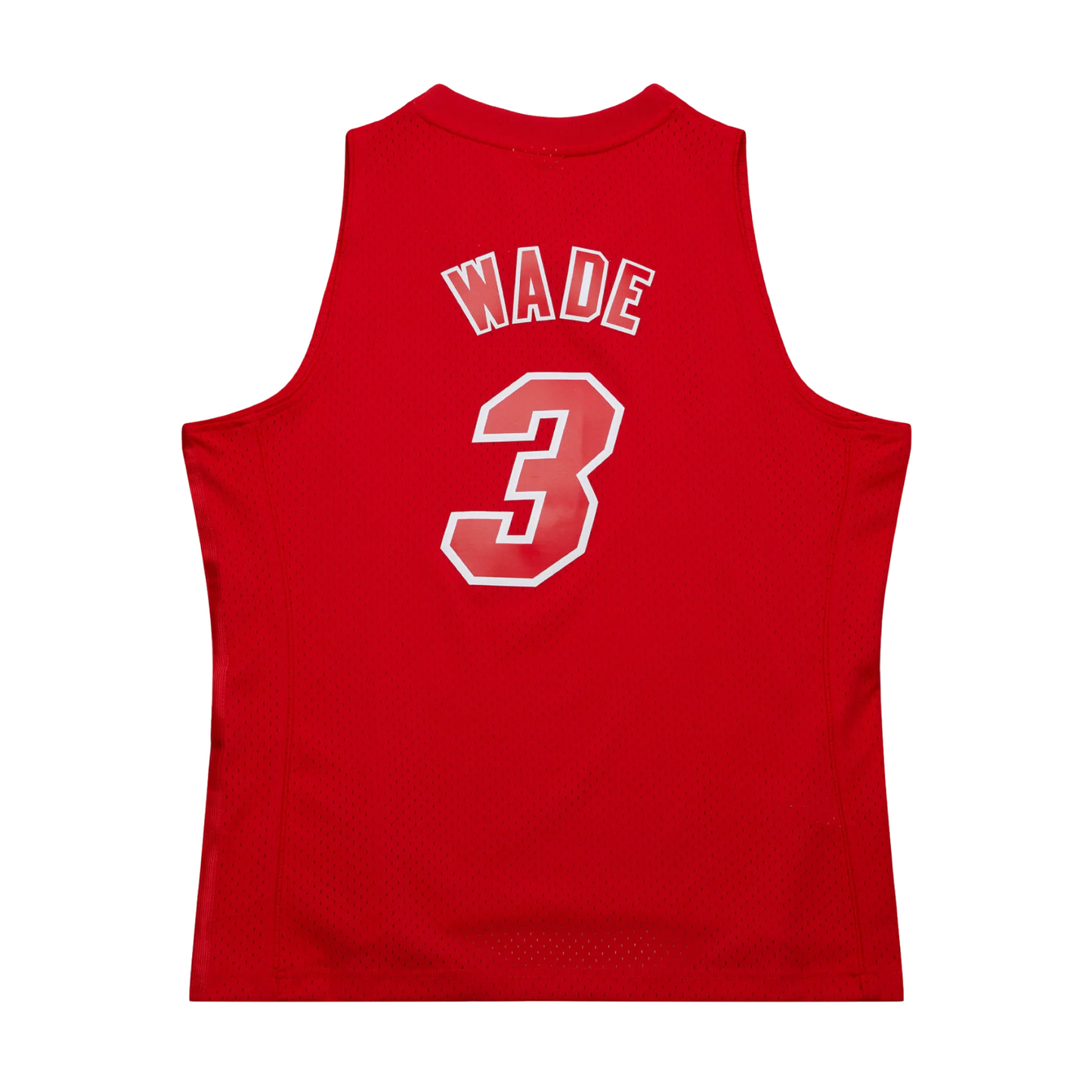 Camisa Regata NBA Miami Heat Mitchell & Ness 2012/13