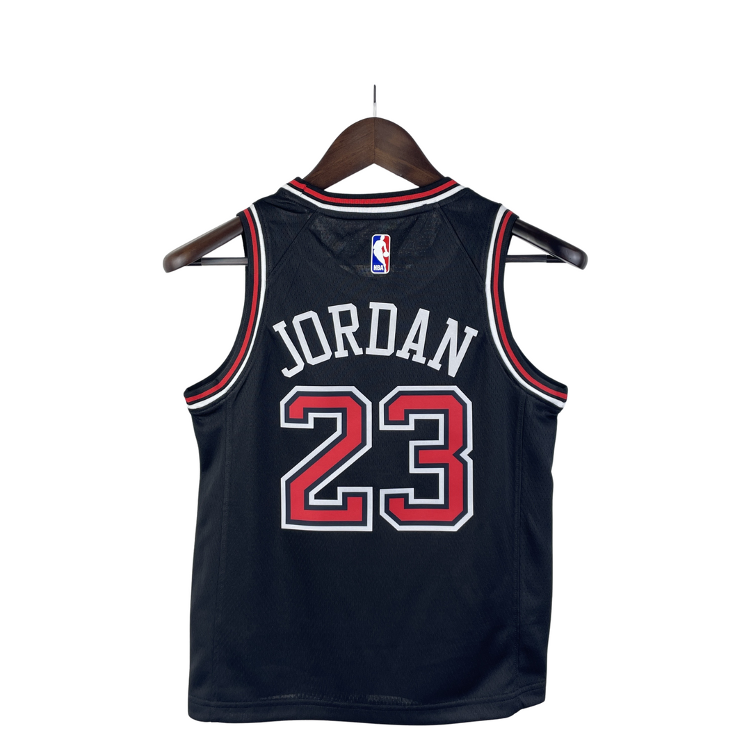 Camisa Regata Infantil Nike NBA Chicago Bulls