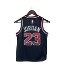 Camisa Regata Infantil Nike NBA Chicago Bulls