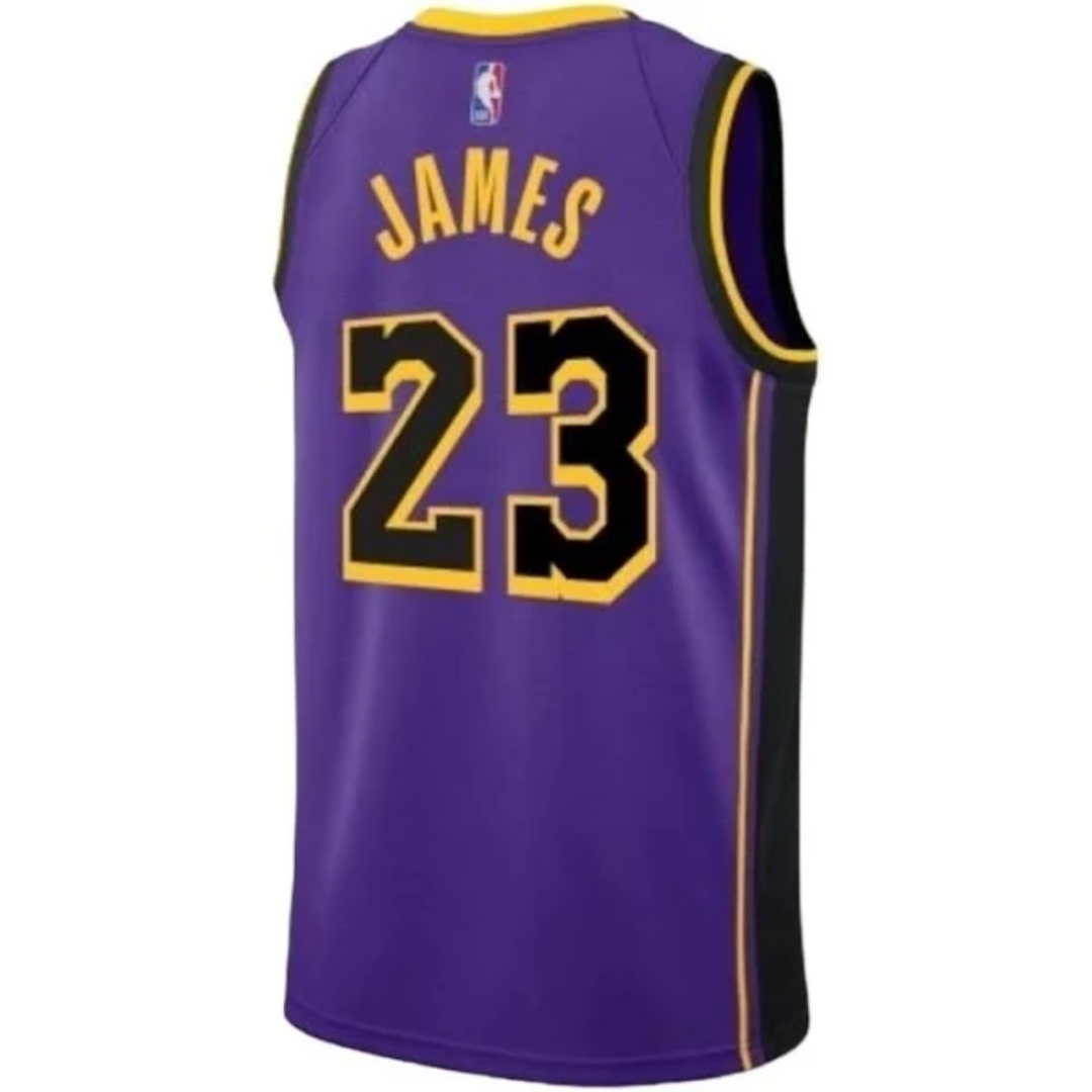 Camisa Regata Jordan NBA Los Angeles Lakers 2023/24