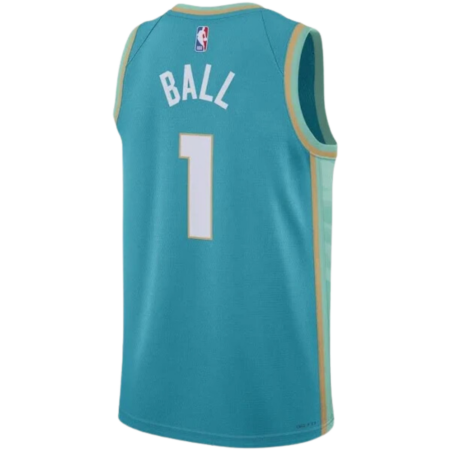 Camisa Regata Jordan NBA Charlotte Hornets City Edition 2023/24