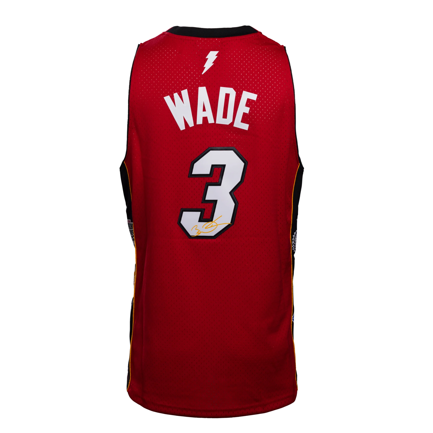 Camisa Regata NBA Miami Heat Mitchell & Ness