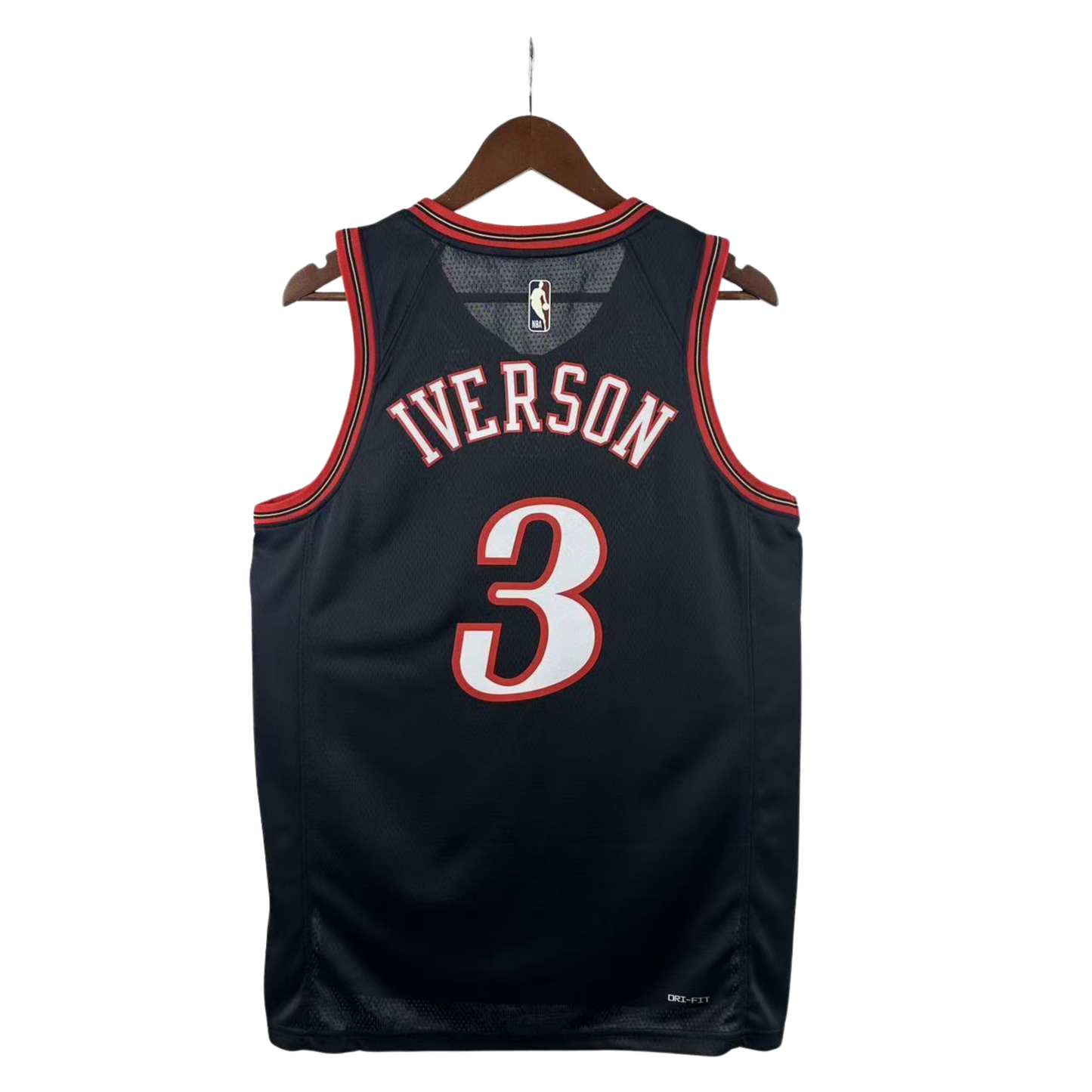 Camisa Regata Nike NBA Philadelphia 76ers Hardwood Classic 2025/26